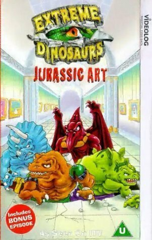 Extreme Dinosaurs (1997)