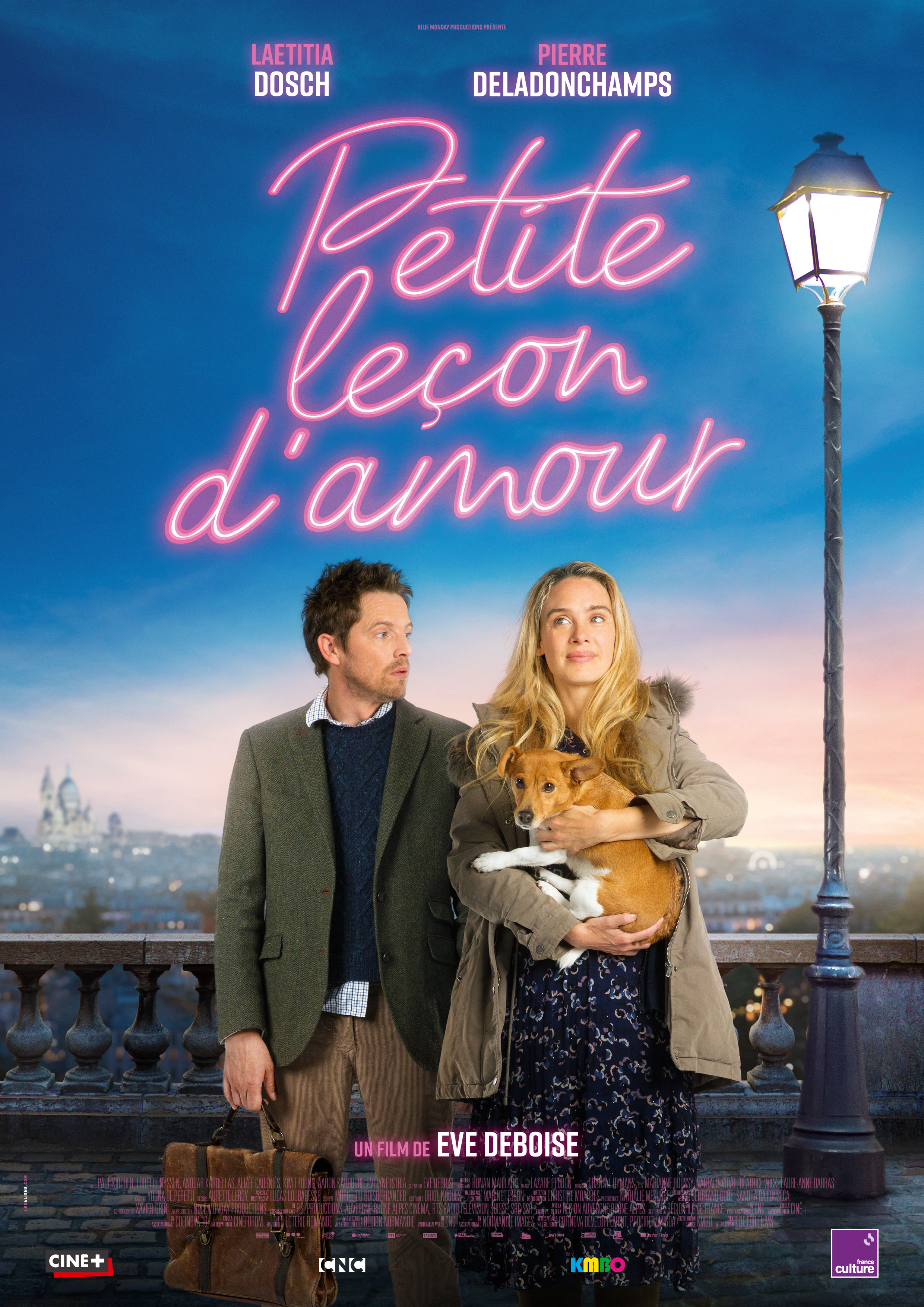 Petite leçon d'amour (2021)