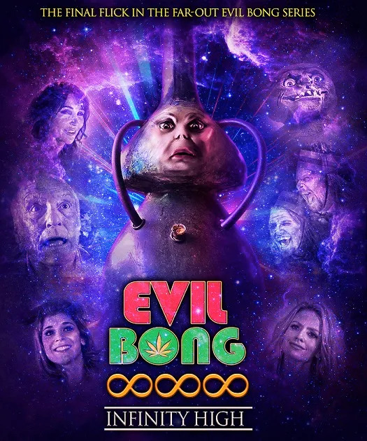 Evil Bong 888: Infinity High (2022)