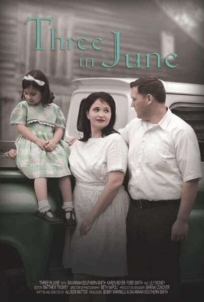 Three in June (2015)