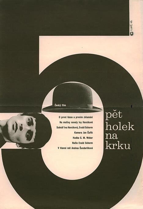 Пять девушек на шее (1967)