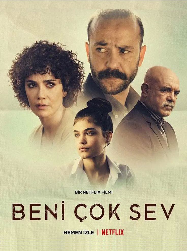 Beni Çok Sev (2021)