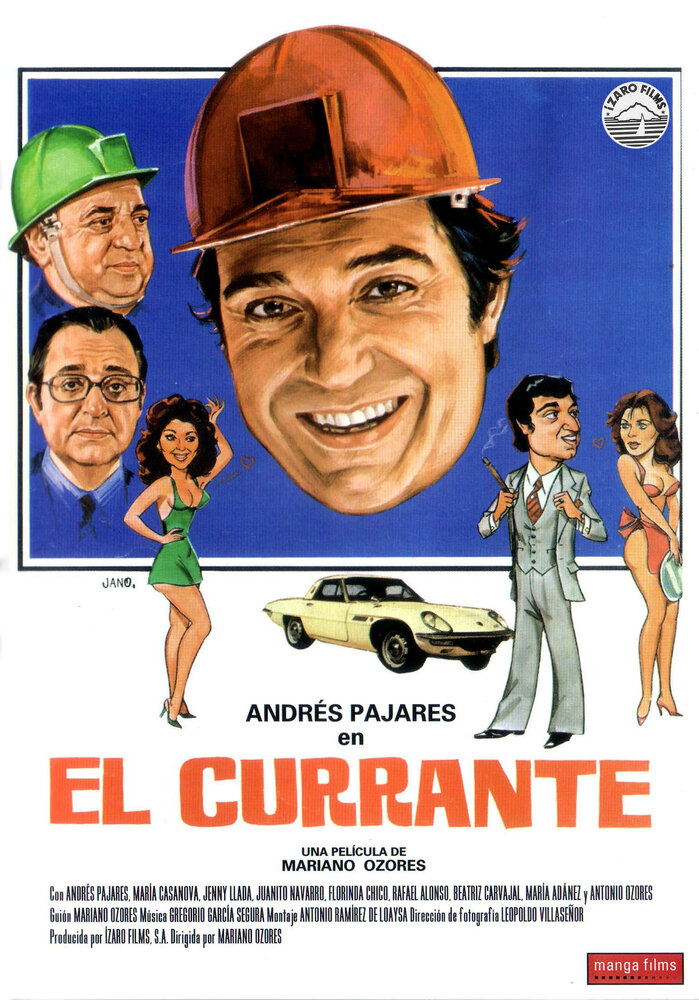 El currante (1983)