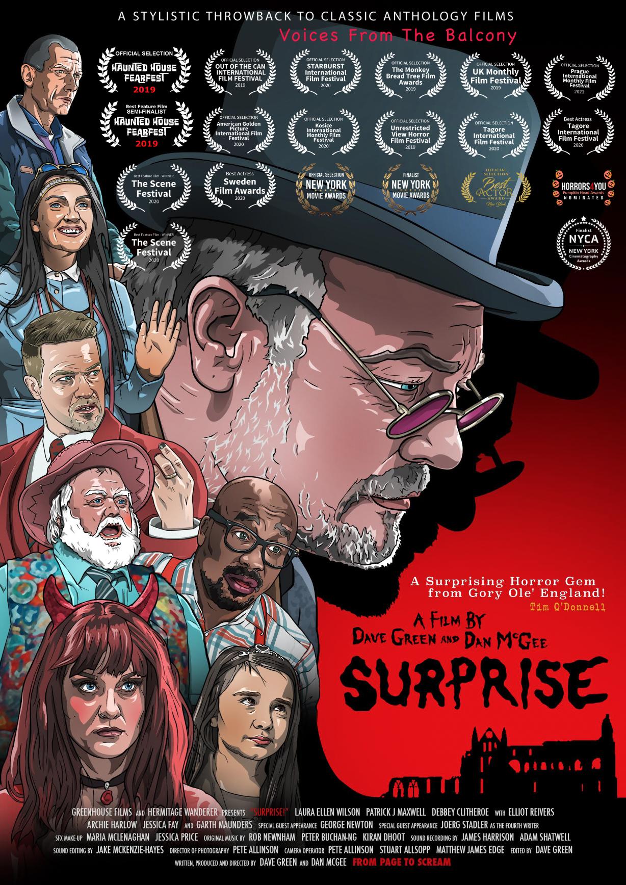 Surprise (2018)