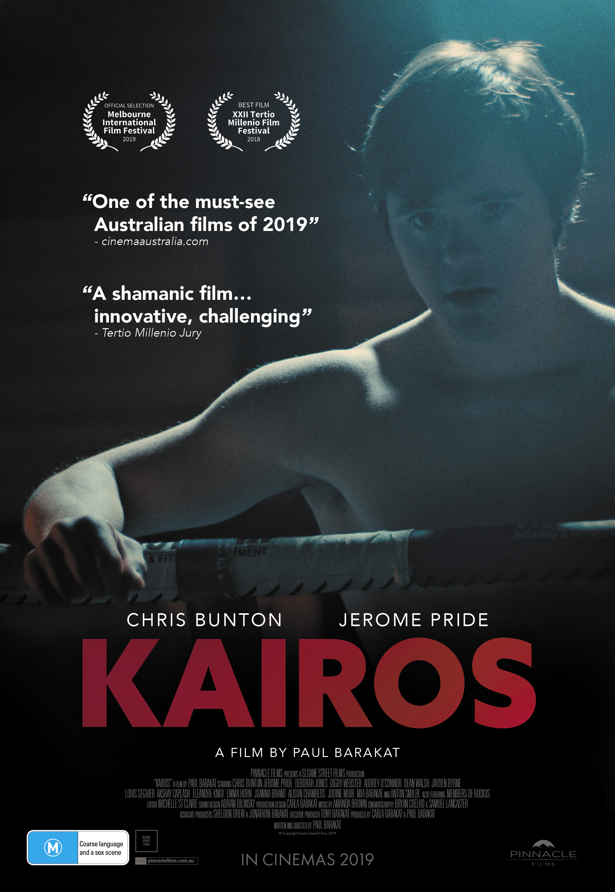 Kairos (2018)