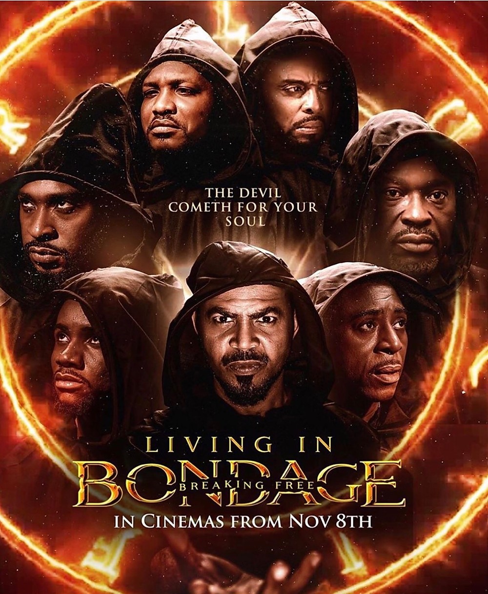 Living in Bondage: Breaking Free (2019)