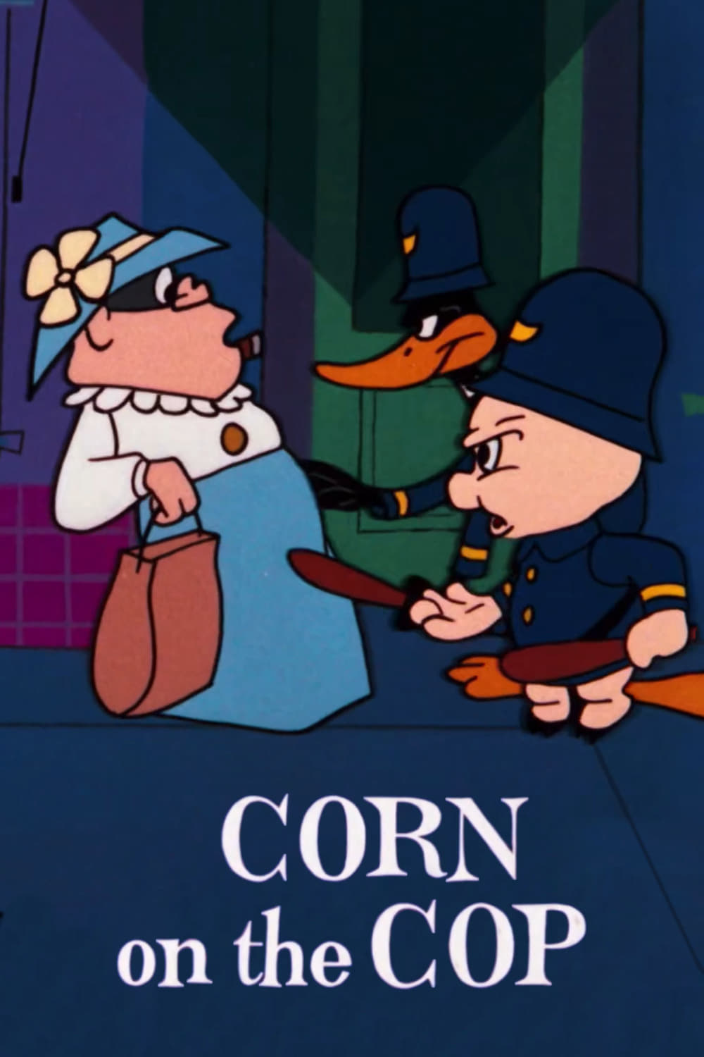 Corn on the Cop (1965)