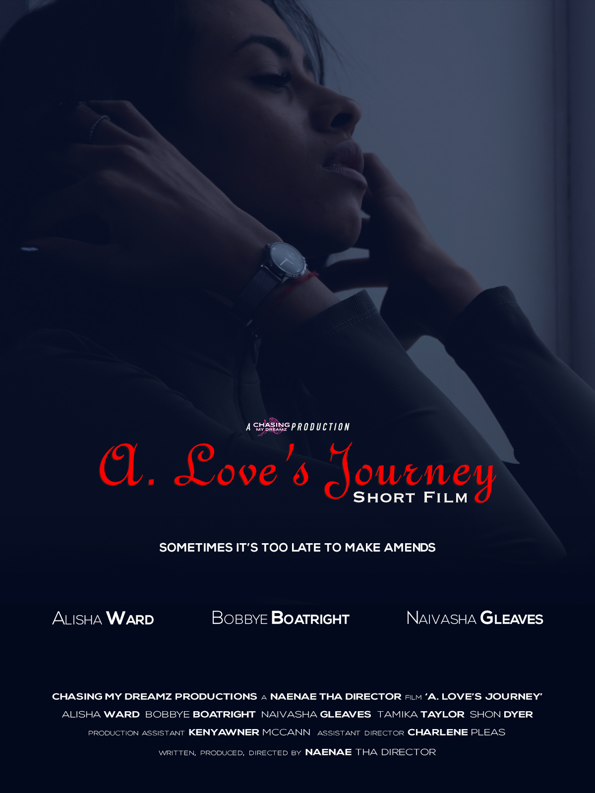 A. Love's Journey (2020)