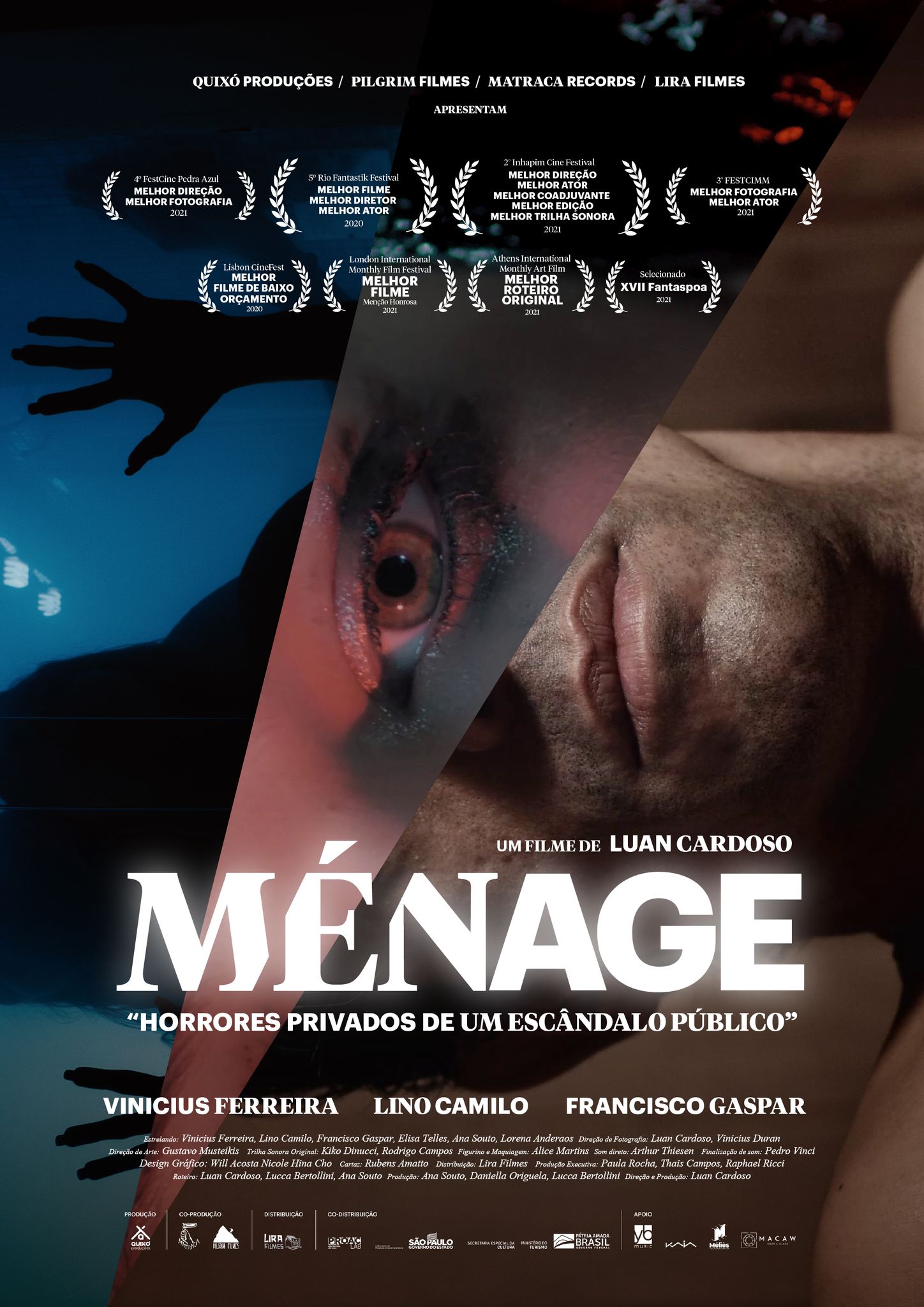 Ménage (2020)