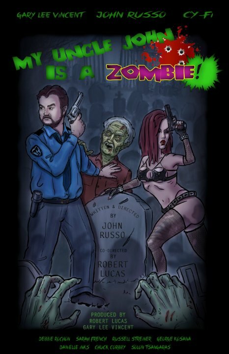 My Uncle John Is a Zombie! (2016)