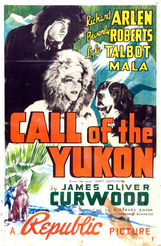 Call of the Yukon (1938)