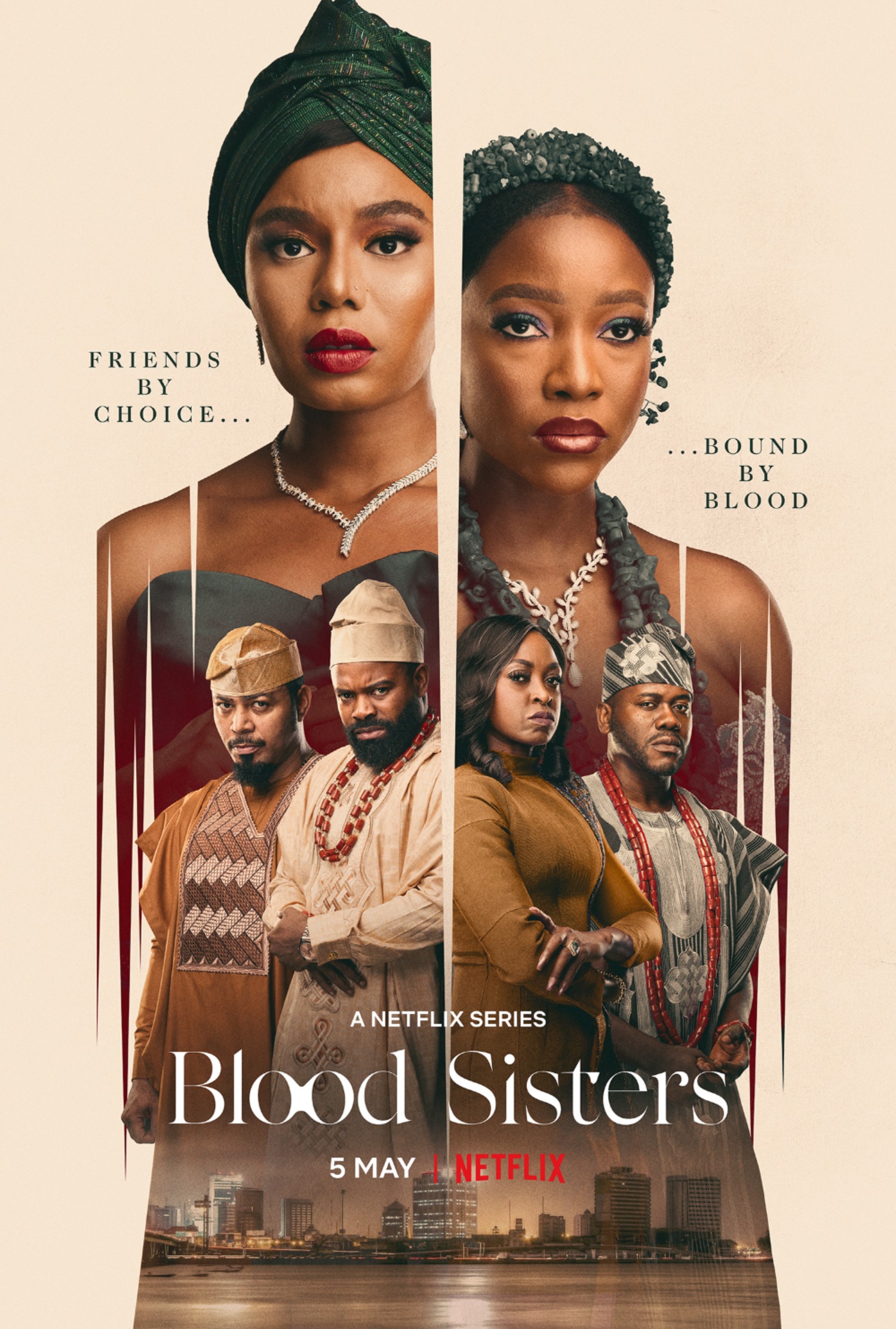 Blood Sisters (2022)