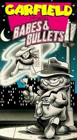 Garfield's Babes and Bullets (1989)