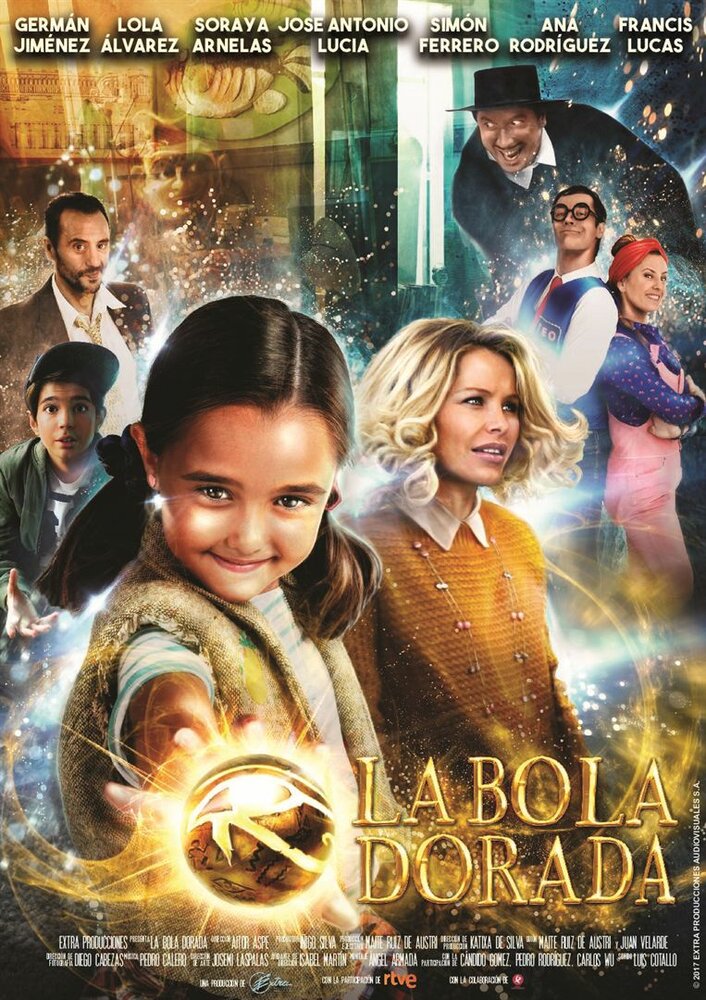 La bola dorada (2018)