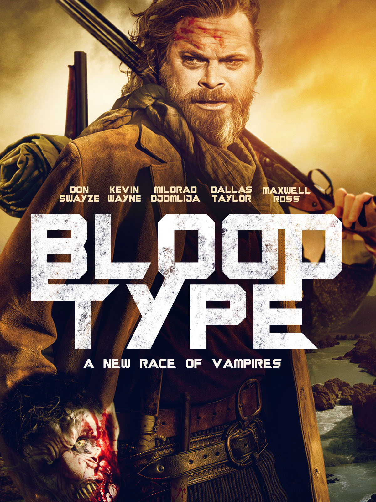 Blood Type (2019)