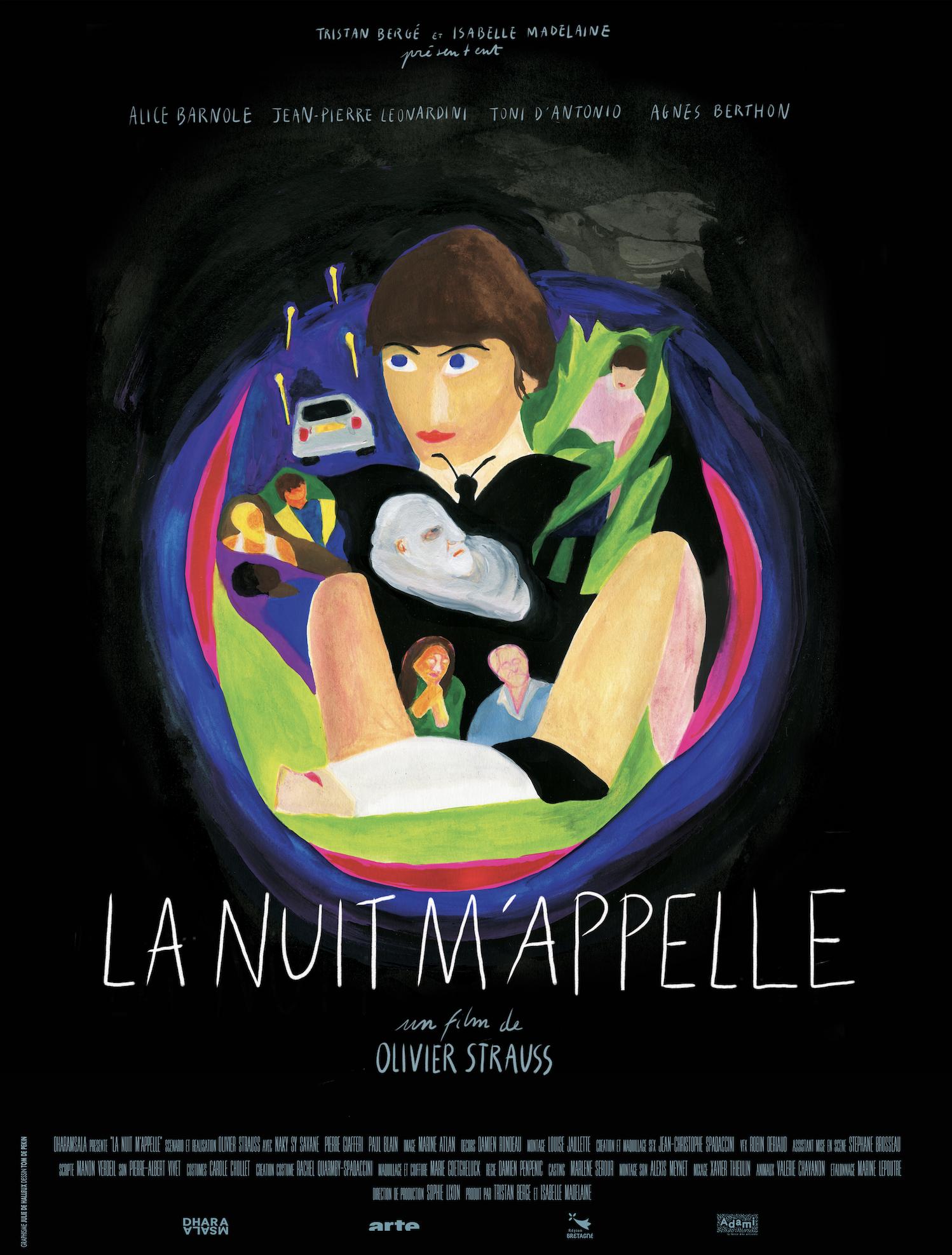 La nuit m'appelle (2019)