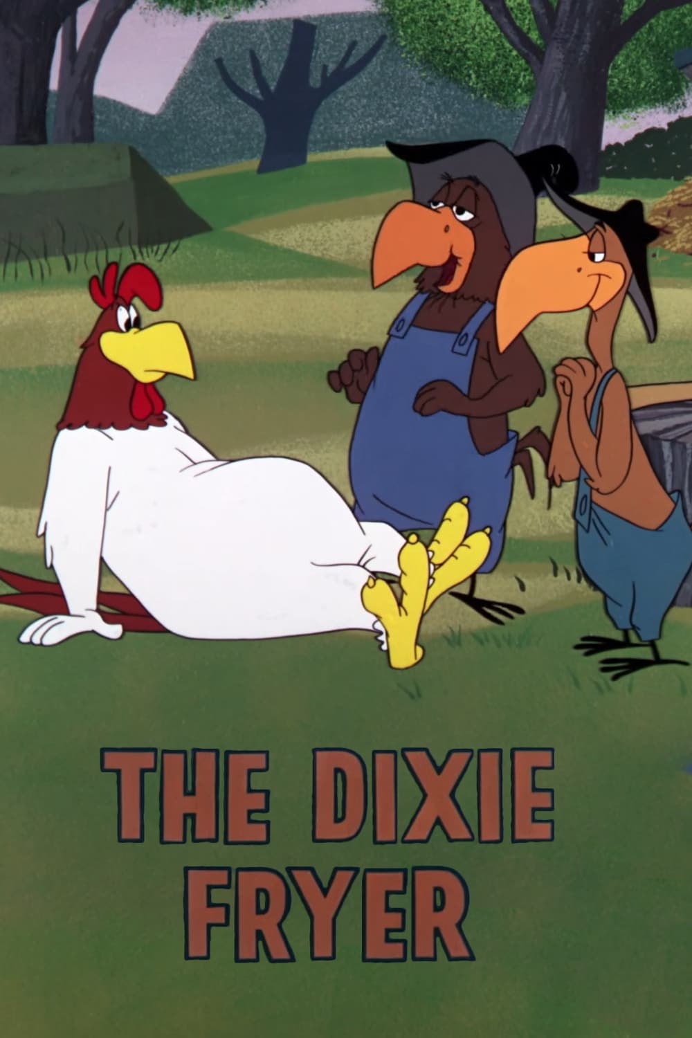 The Dixie Fryer (1960)