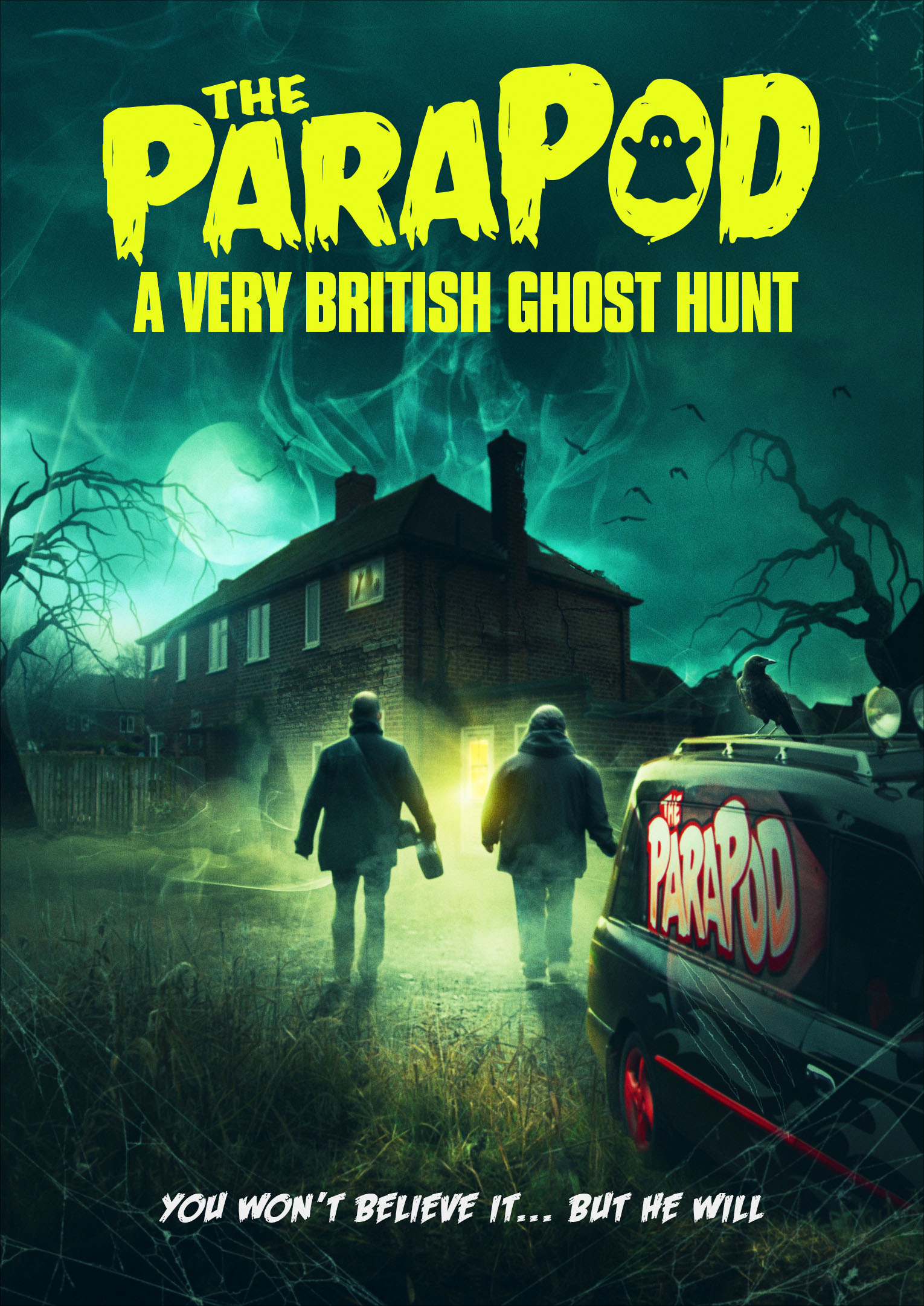 The ParaPod: A Very British Ghost Hunt (2020)