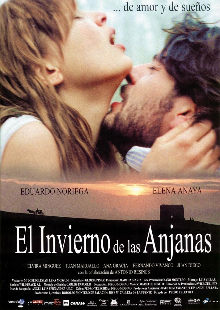 El invierno de las anjanas (2000)