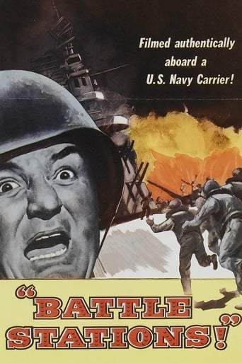 Battle Stations (1956)