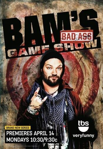 Bam's Bad Ass Game Show (2014)