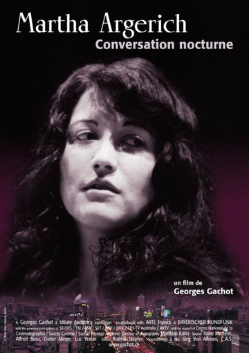 Martha Argerich, conversation nocturne (2003)