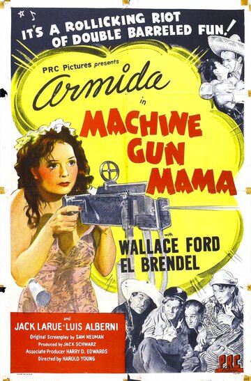 Machine Gun Mama (1944)