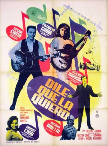 Dile que la quiero (1963)