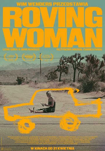 Roving Woman (2022)